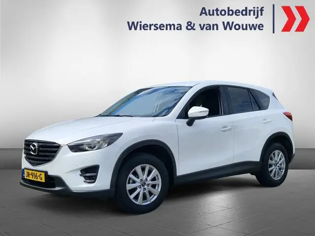 Photo 1 : Mazda Cx-5 2016 Essence