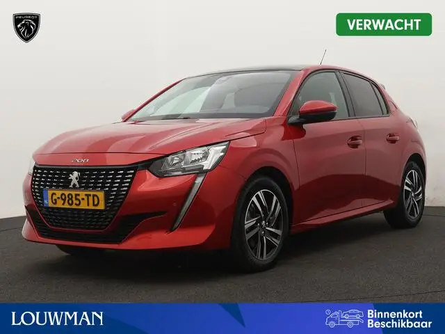 Photo 1 : Peugeot 208 2019 Petrol