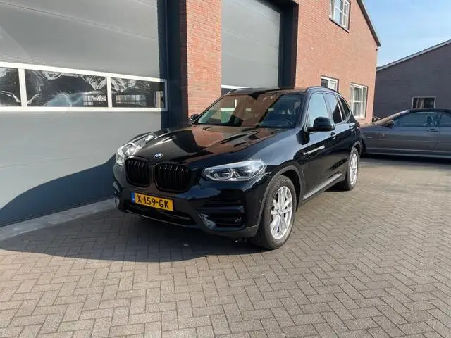 Photo 1 : Bmw X3 2019 Petrol