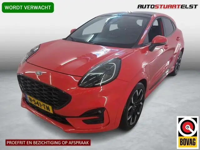 Photo 1 : Ford Puma 2020 Hybrid