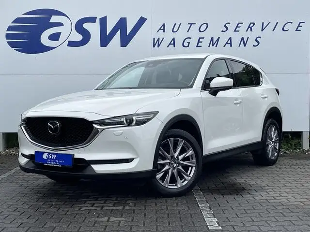 Photo 1 : Mazda Cx-5 2019 Essence