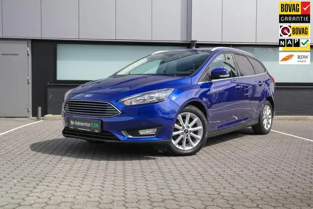 Photo 1 : Ford Focus 2018 Essence