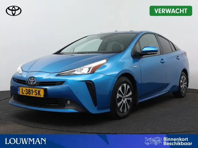 Photo 1 : Toyota Prius 2021 Hybride