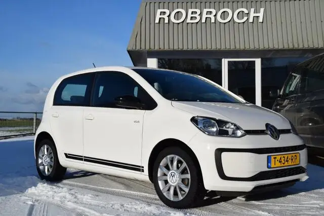 Photo 1 : Volkswagen Up! 2017 Essence