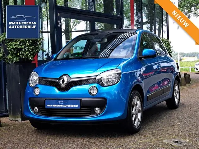 Photo 1 : Renault Twingo 2015 Essence