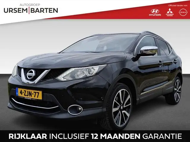 Photo 1 : Nissan Qashqai 2015 Essence