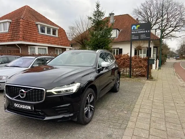 Photo 1 : Volvo Xc60 2019 Essence