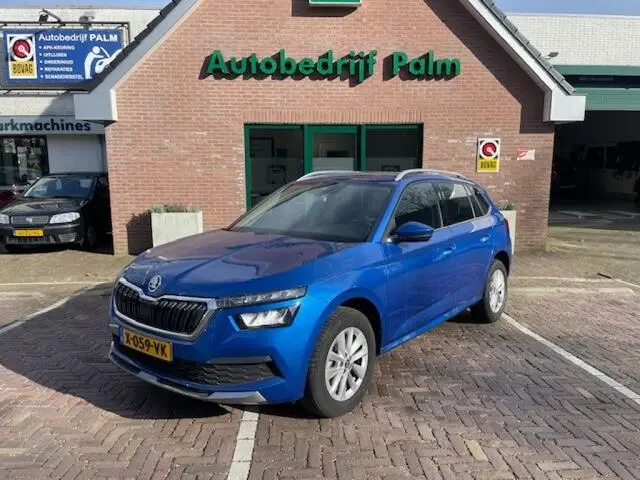 Photo 1 : Skoda Kamiq 2023 Essence