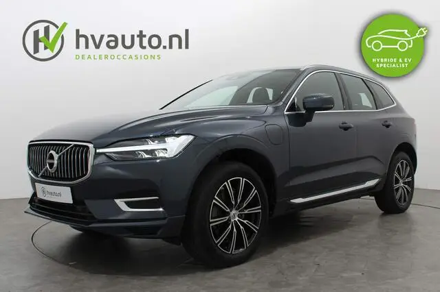 Photo 1 : Volvo Xc60 2021 Hybride