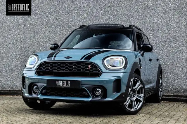 Photo 1 : Mini Countryman 2020 Essence