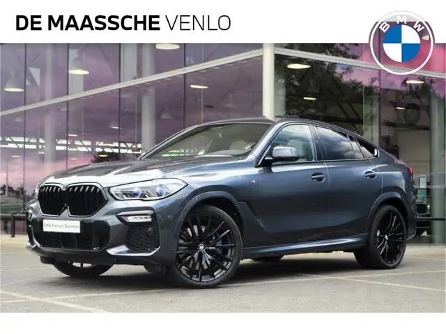 Photo 1 : Bmw X6 2021 Essence