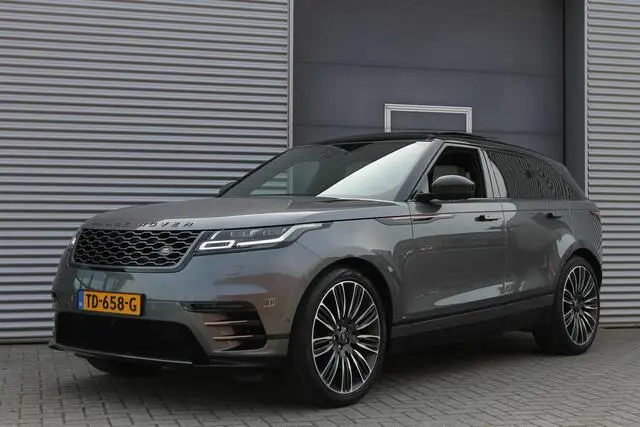 Photo 1 : Land Rover Range Rover Velar 2018 Diesel