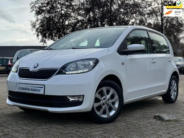 Photo 1 : Skoda Citigo 2017 Essence