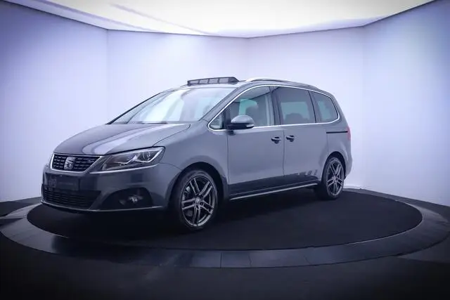 Photo 1 : Seat Alhambra 2019 Petrol