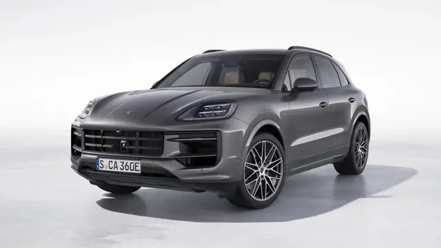 Photo 1 : Porsche Cayenne 2024 Hybride