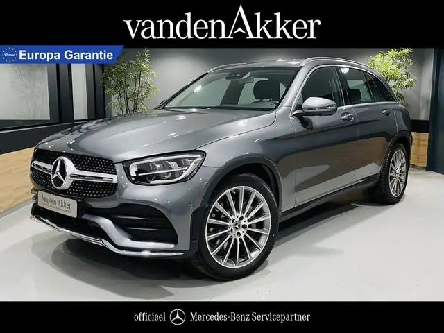 Photo 1 : Mercedes-benz Classe Glc 2020 Petrol