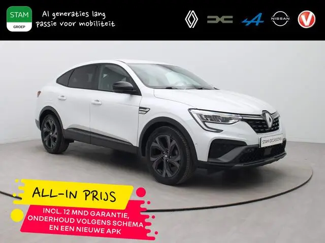 Photo 1 : Renault Arkana 2023 Petrol