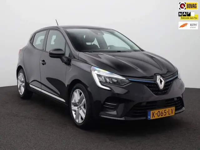 Photo 1 : Renault Clio 2021 Hybrid