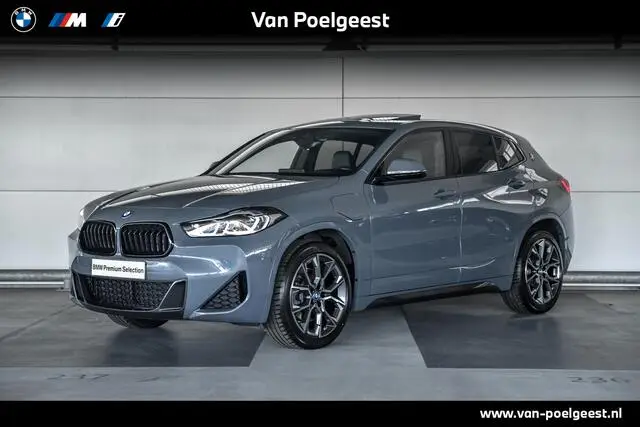 Photo 1 : Bmw X2 2023 Hybride