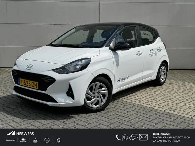 Photo 1 : Hyundai I10 2023 Petrol