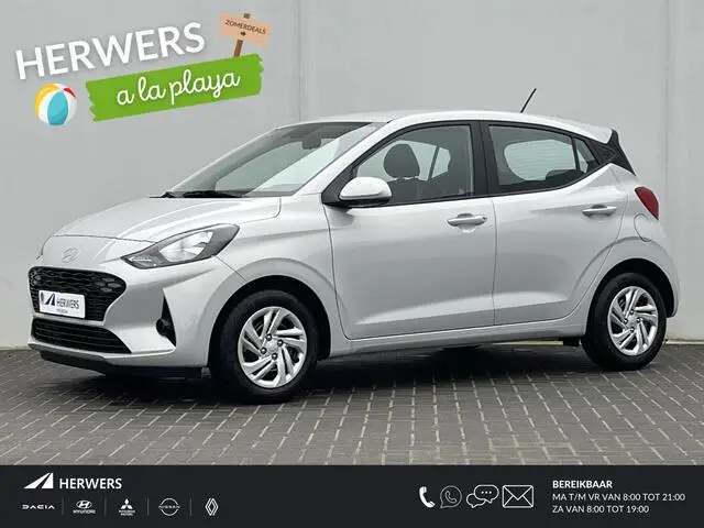 Photo 1 : Hyundai I10 2024 Petrol