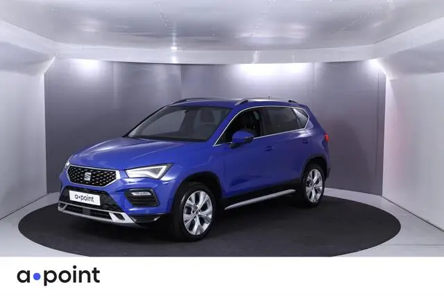 Photo 1 : Seat Ateca 2020 Petrol