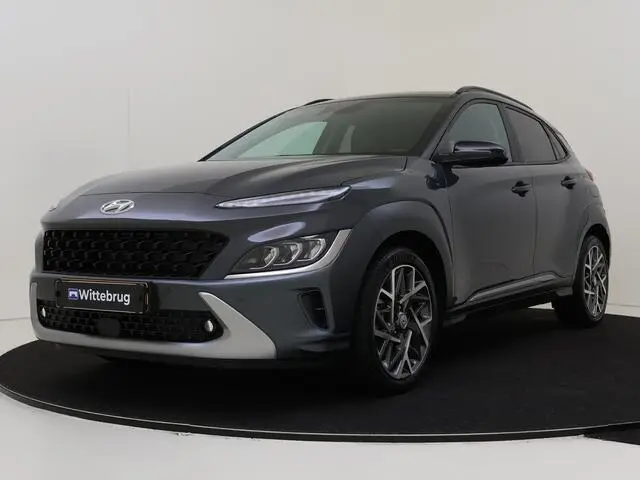 Photo 1 : Hyundai Kona 2023 Hybrid