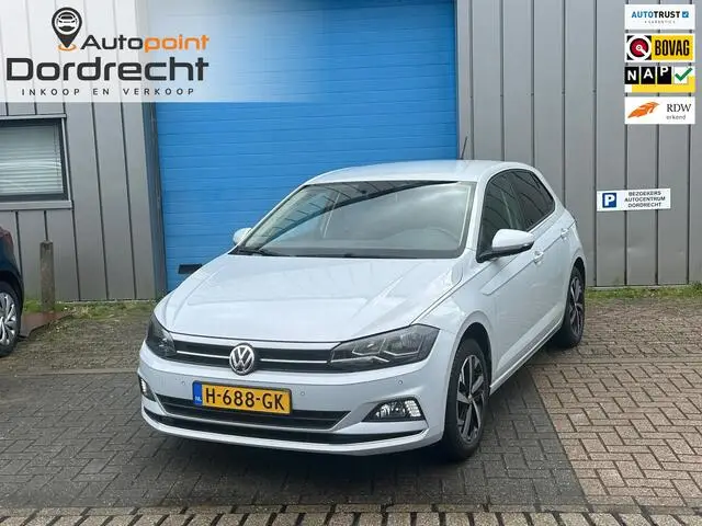 Photo 1 : Volkswagen Polo 2020 Petrol