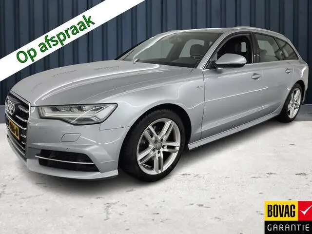 Photo 1 : Audi A6 2019 Petrol