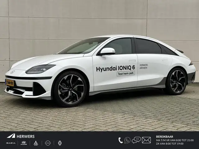 Photo 1 : Hyundai Ioniq 2023 Electric