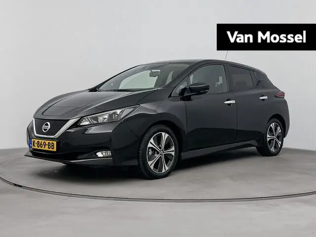 Photo 1 : Nissan Leaf 2020 Electric