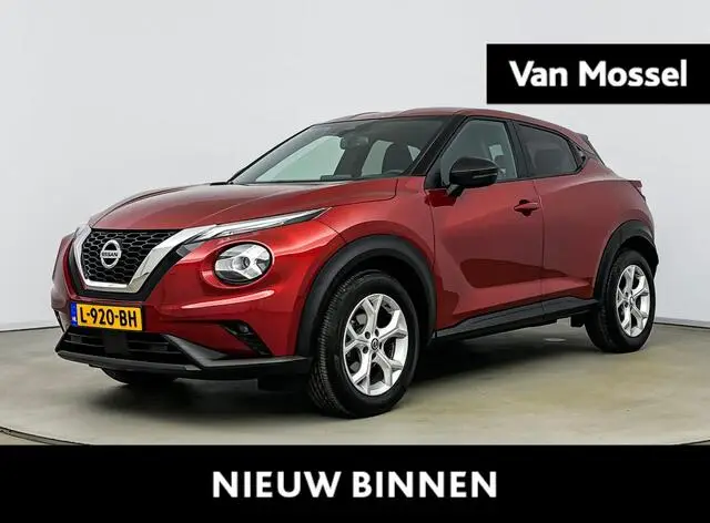 Photo 1 : Nissan Juke 2021 Essence