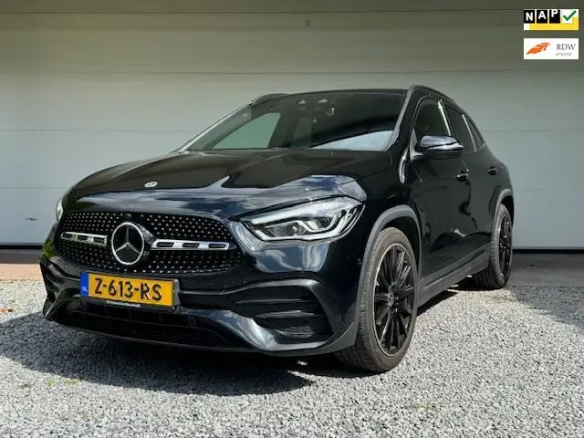 Photo 1 : Mercedes-benz Classe Gla 2023 Petrol