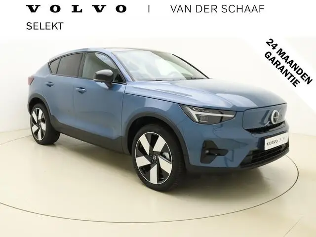 Photo 1 : Volvo C40 2024 Électrique