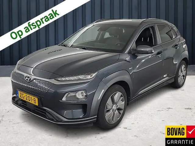 Photo 1 : Hyundai Kona 2019 Électrique