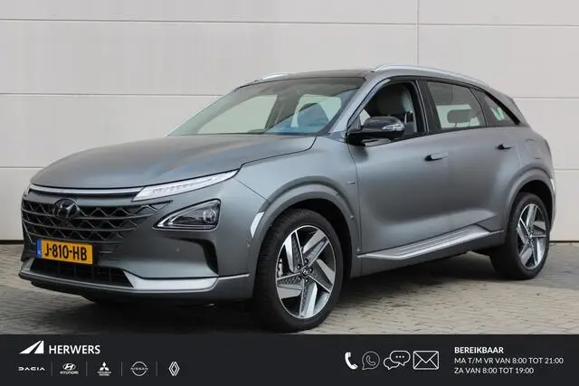 Photo 1 : Hyundai Nexo 2021 Autres