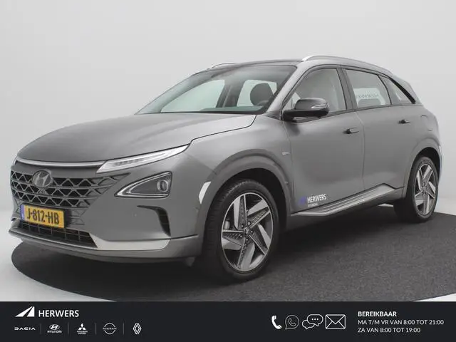 Photo 1 : Hyundai Nexo 2021 Others