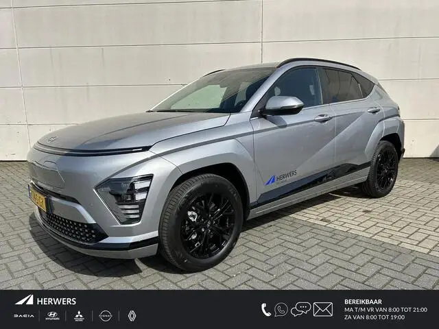 Photo 1 : Hyundai Kona 2024 Électrique