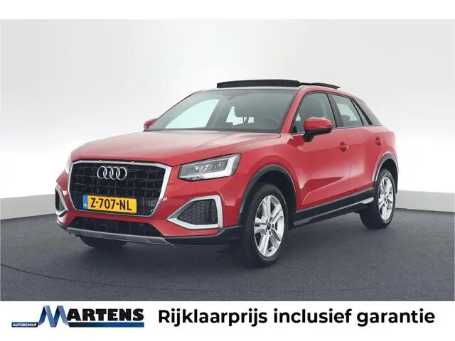 Photo 1 : Audi Q2 2021 Petrol