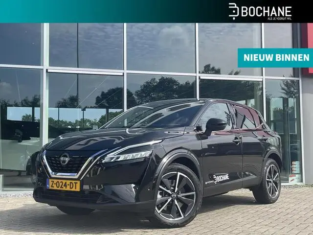 Photo 1 : Nissan Qashqai 2024 Hybride