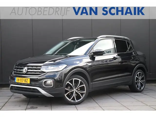 Photo 1 : Volkswagen T-cross 2020 Petrol