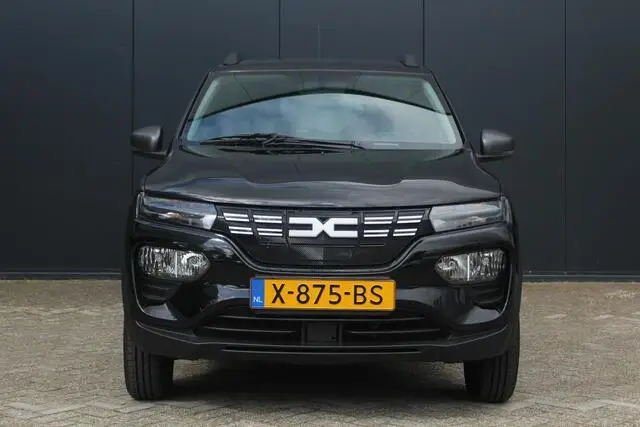 Photo 1 : Dacia Spring 2023 Electric