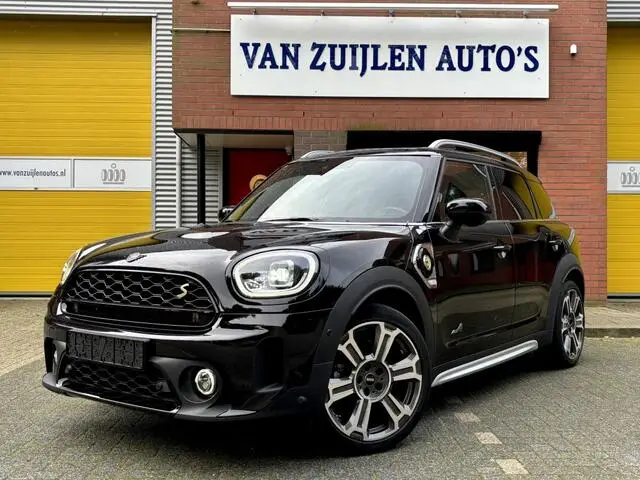 Photo 1 : Mini Mini 2021 Hybrid