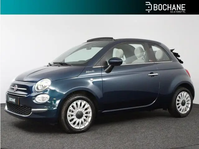 Photo 1 : Fiat 500c 2022 Hybrid