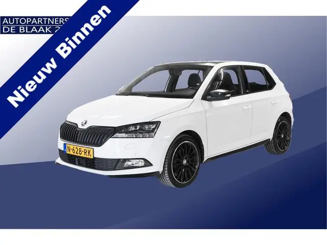 Photo 1 : Skoda Fabia 2020 Essence