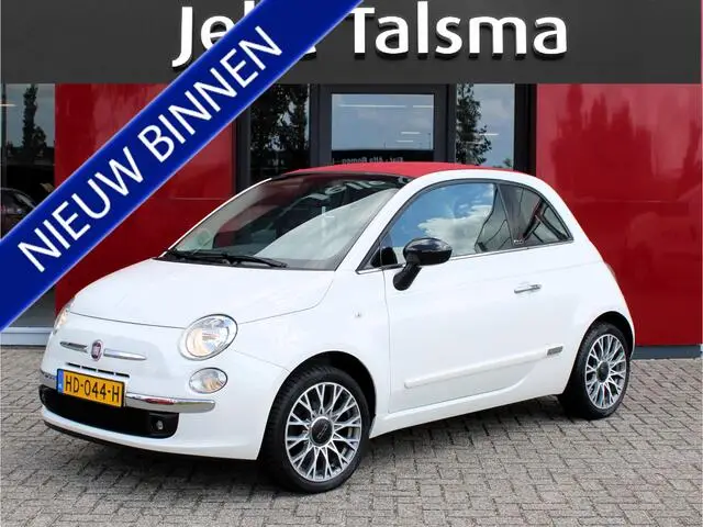 Photo 1 : Fiat 500c 2015 Petrol