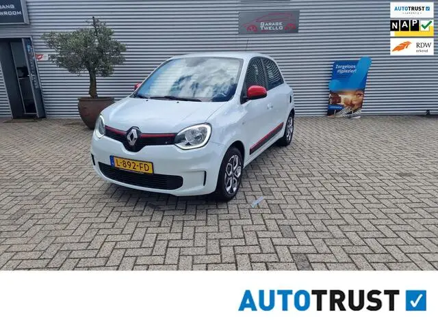 Photo 1 : Renault Twingo 2021 Essence