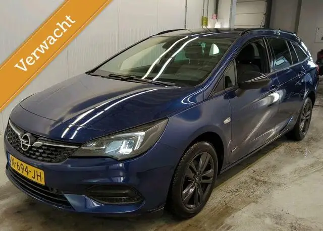 Photo 1 : Opel Astra 2021 Essence