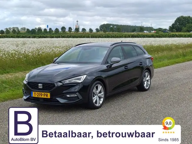 Photo 1 : Seat Leon 2022 Petrol