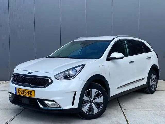 Photo 1 : Kia Niro 2019 Hybride